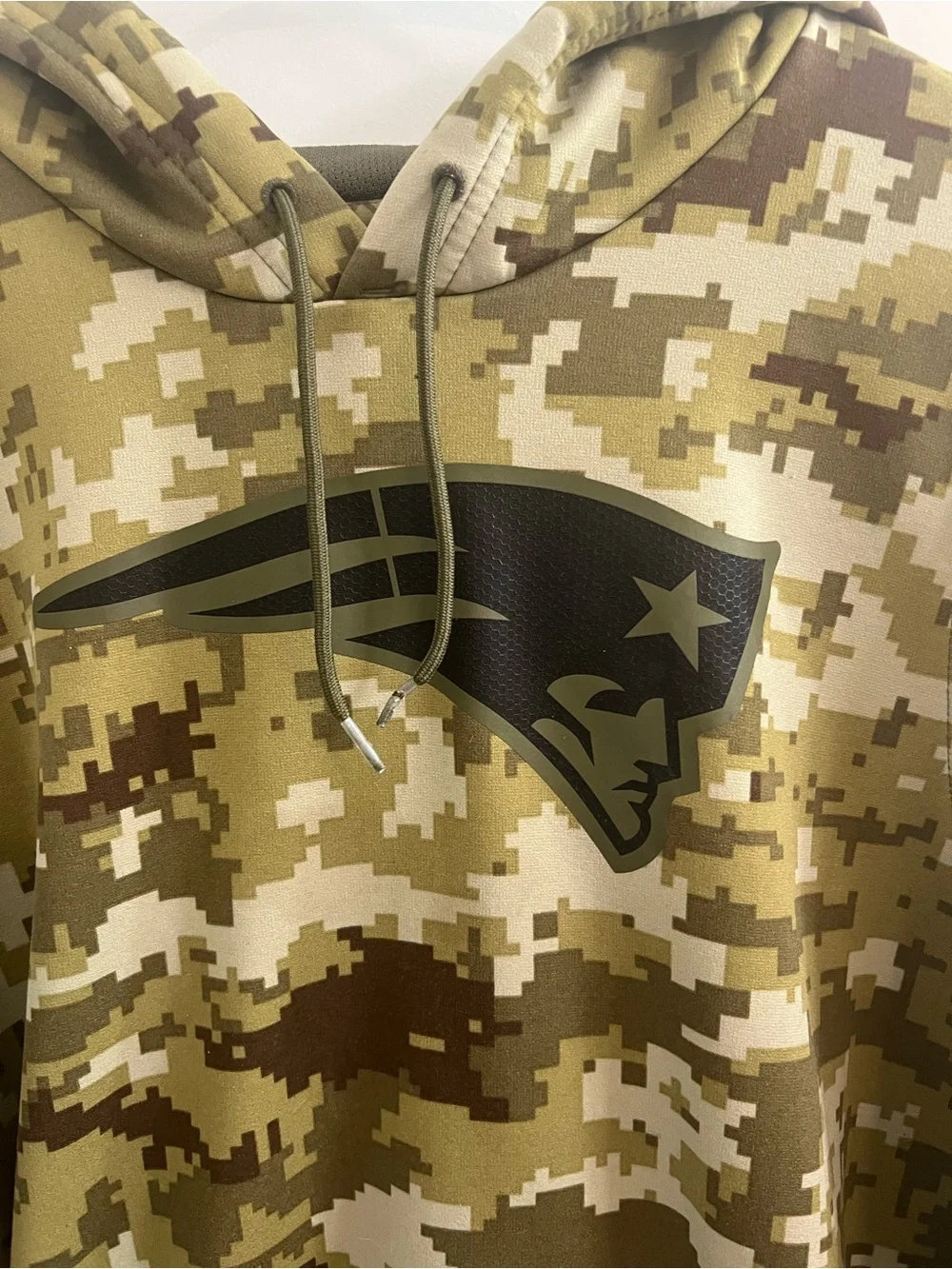 Nike New England Patriots Hoodie XL